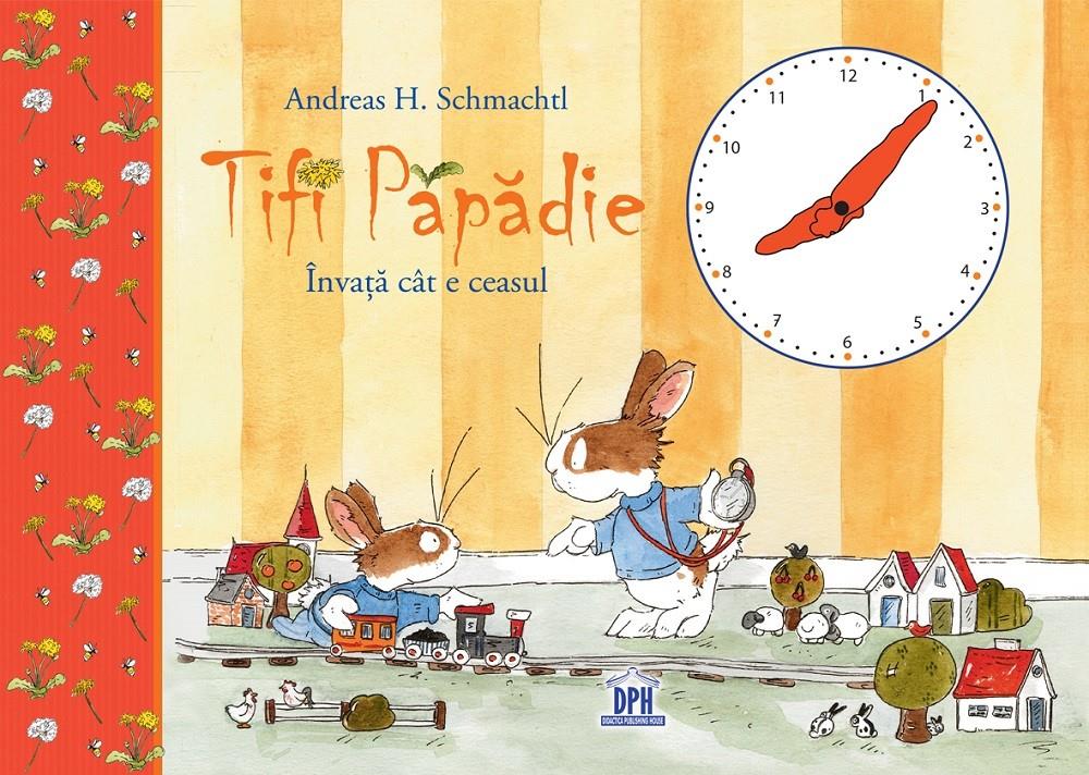 Tifi Papadie - Invata cat e ceasul