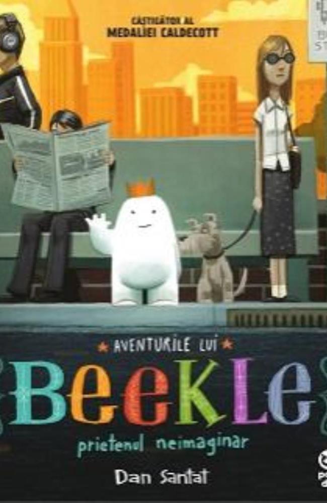 Aventurile lui Beekle, prietenul neimaginar