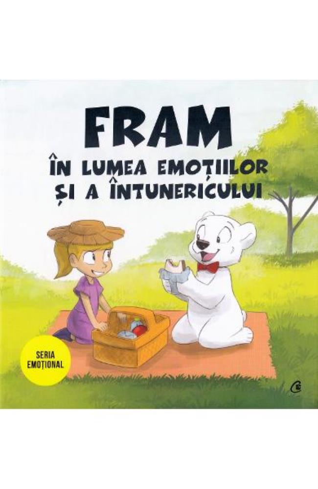 Pachet Aventurile lui Fram