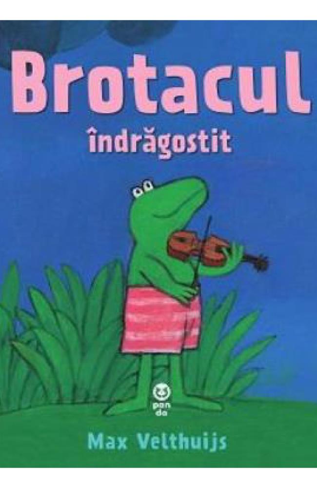 Brotacul indragostit