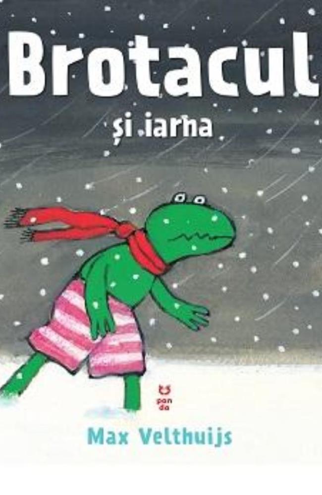 Brotacul si iarna
