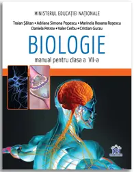 Biologie - Manual pentru clasa a VII-a