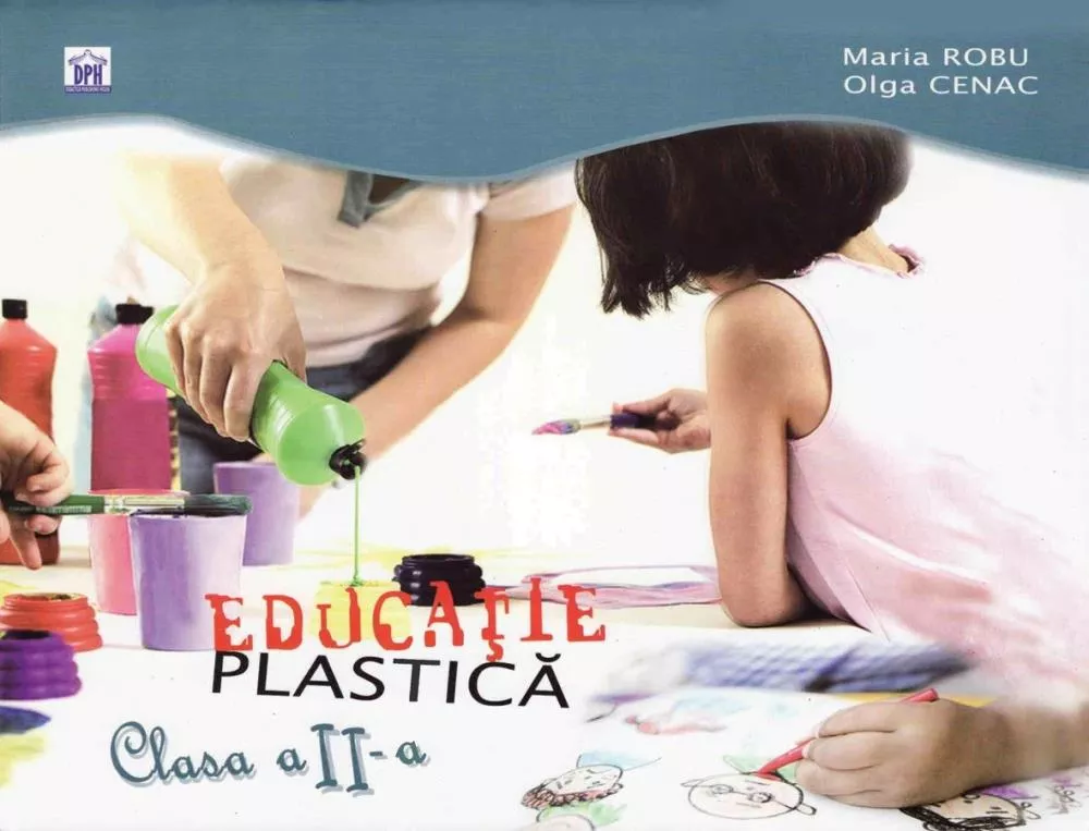 Educatie plastica - Clasa a II-a