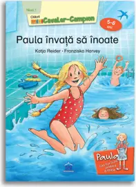 Paula invata sa inoate - Nivel 1