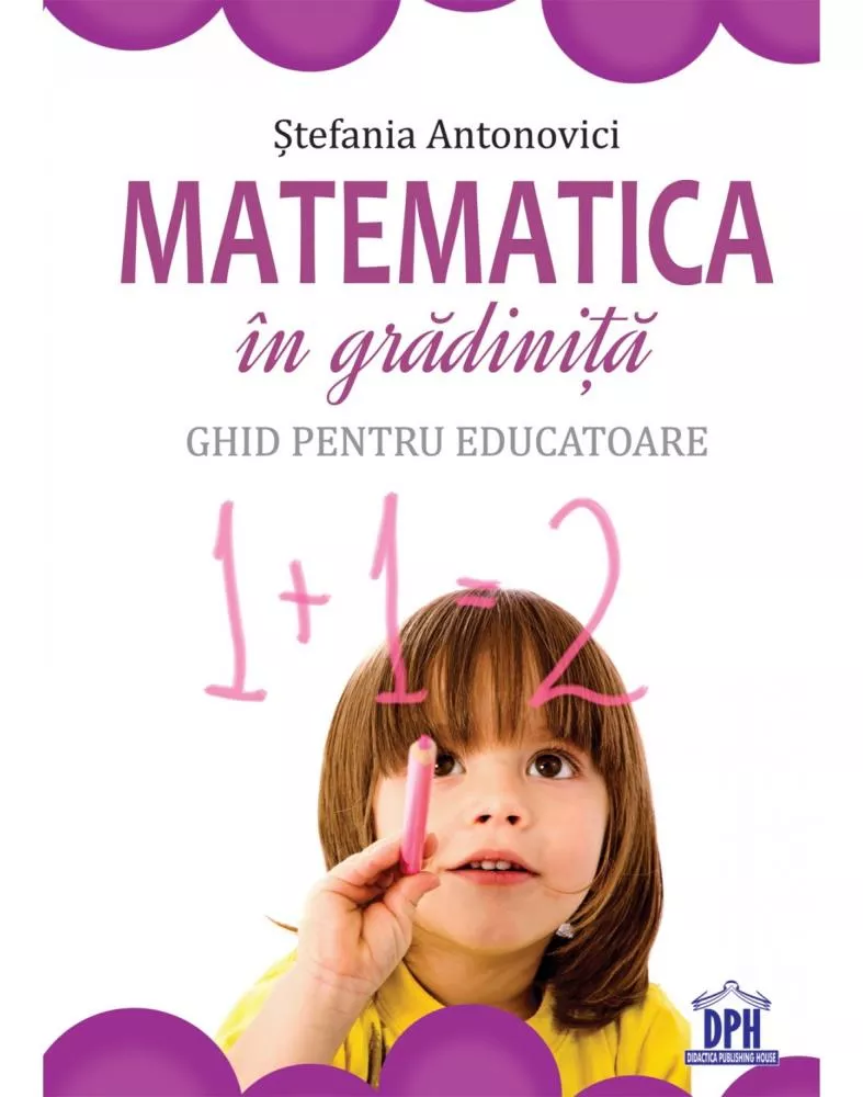 Matematica in gradinita - Ghid pentru educatoare