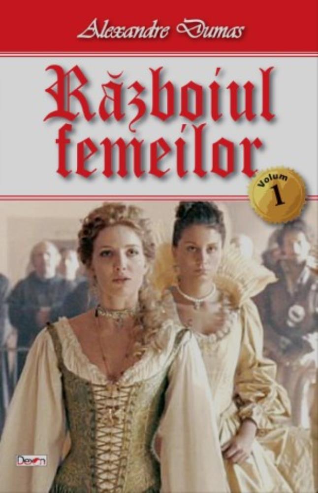 Razboiul femeilor Vol. 1