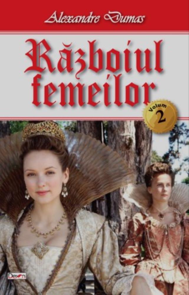 Razboiul femeilor Vol. 2