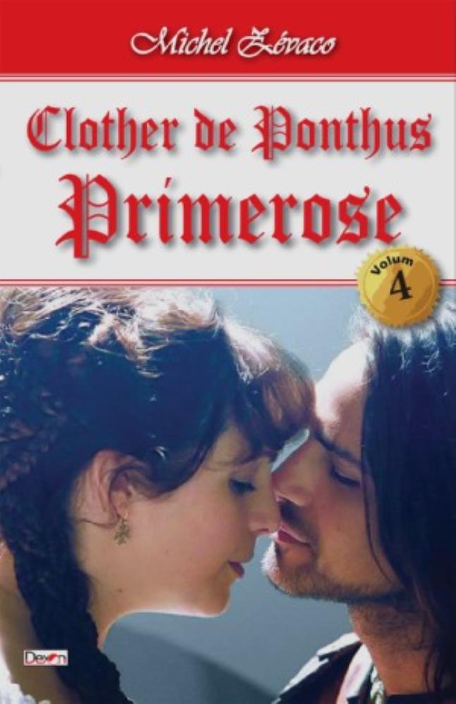 Clother de Ponthus Vol.4 - Primerose