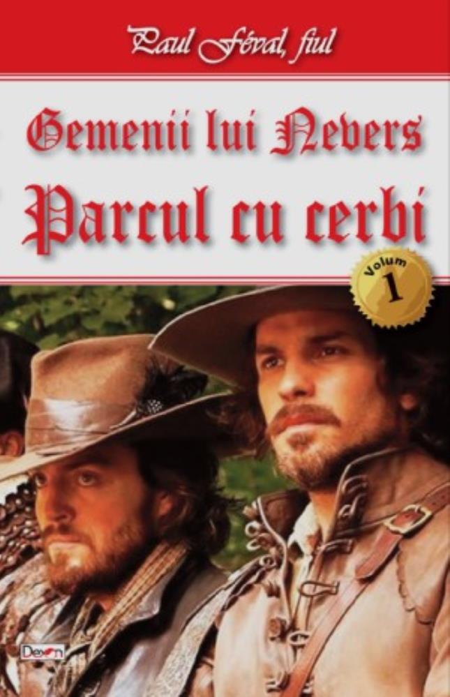 Gemenii lui Nevers Vol. 1 - Parcul cu cerbi