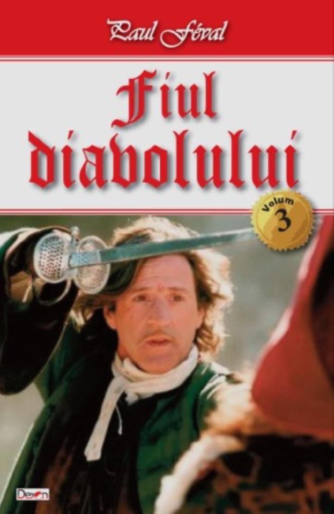 Fiul diavolului Vol. 3