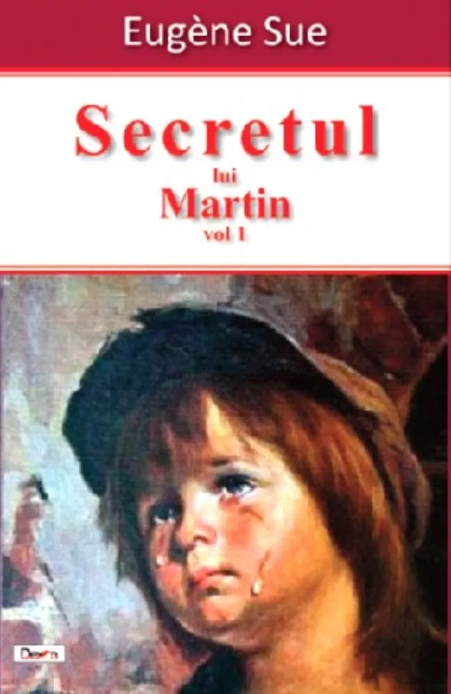 Secretul lui Martin Vol. 1