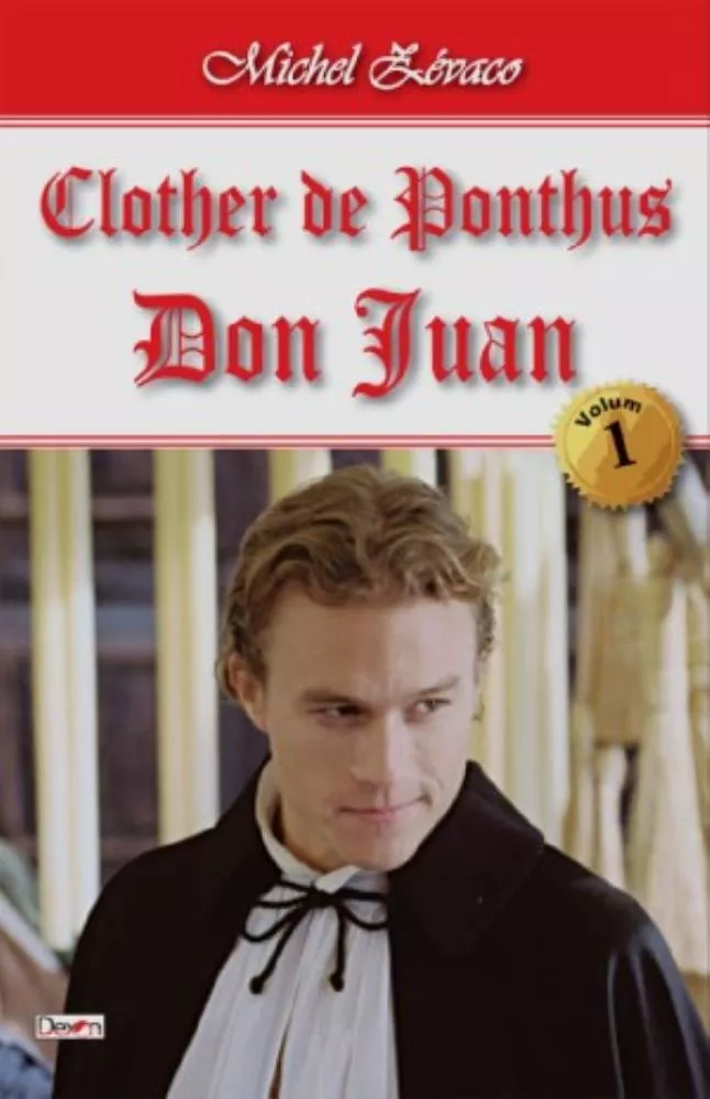 Clother de Ponthus Vol. 1 - Don Juan