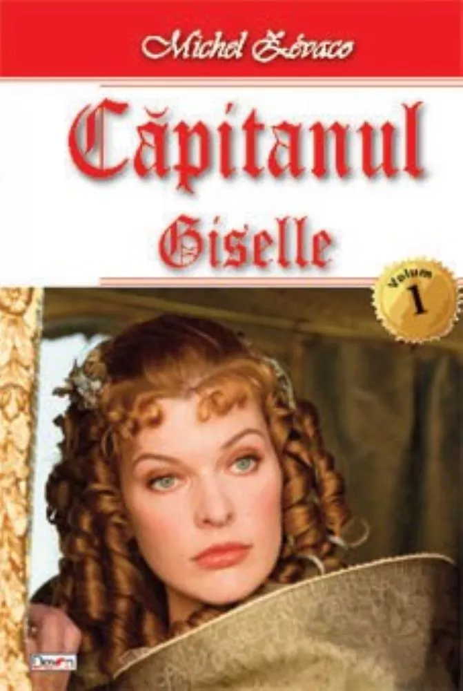 Capitanul Vol. 1- Giselle