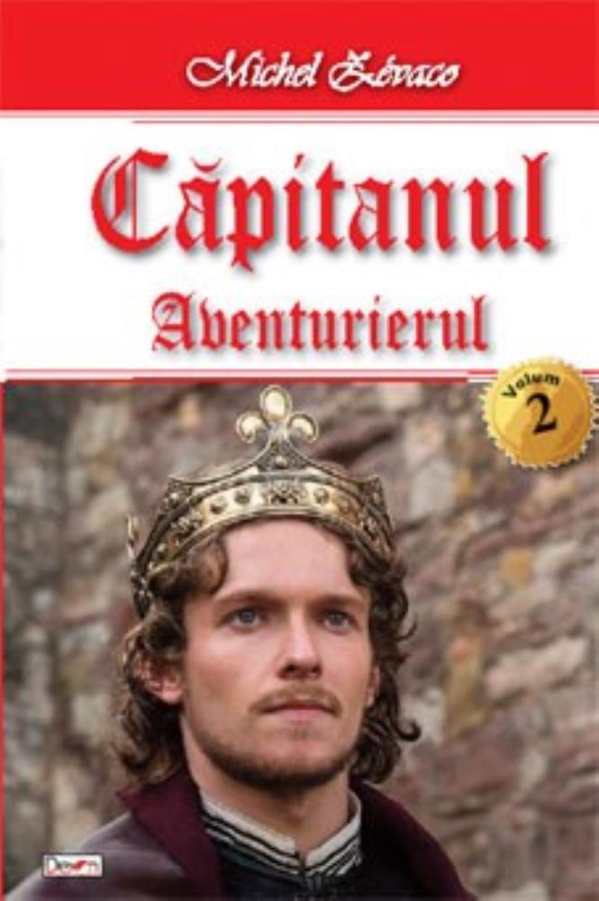 Capitanul Vol. 2 - Aventurierul