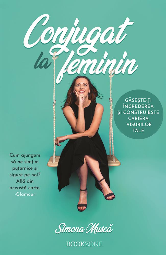 Pachet Conjugat la feminin+Intoarce-te la tine cand nu mai stii cine esti