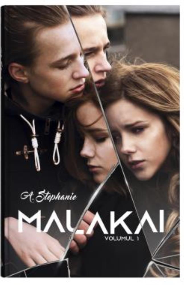 Pachet 4 carti Alekzandre + Malakai
