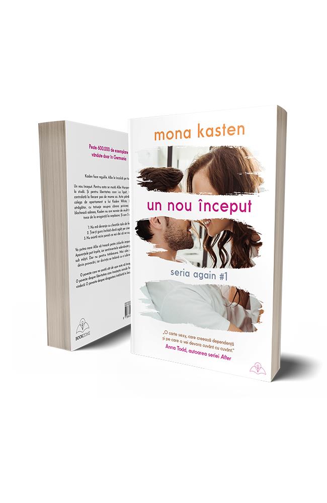 Megapachet Mona Kasten & A. Stephanie