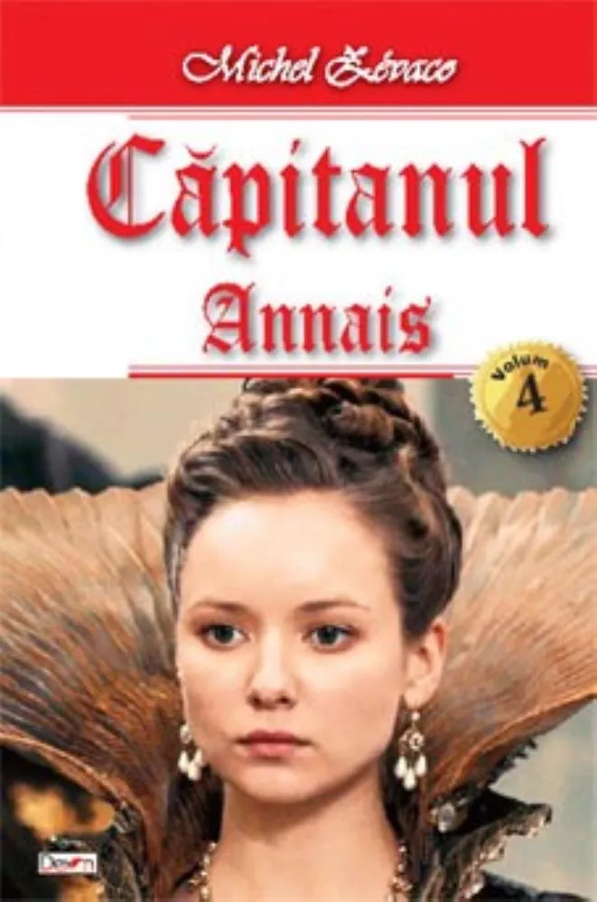 Capitanul Vol.4 - Annais