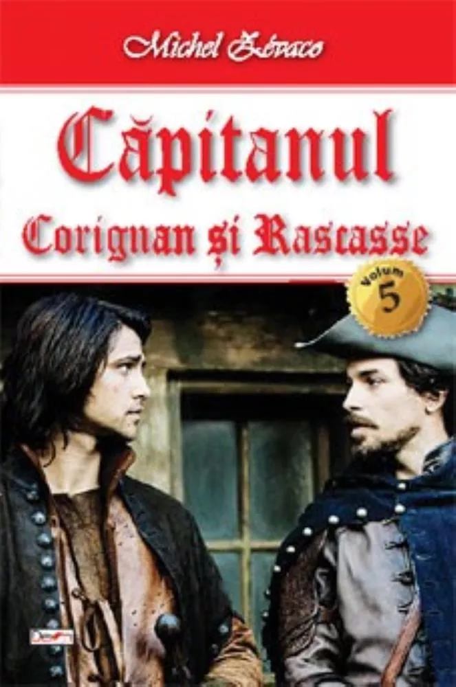 Capitanul Vol.5 - Corignan si Rascasse