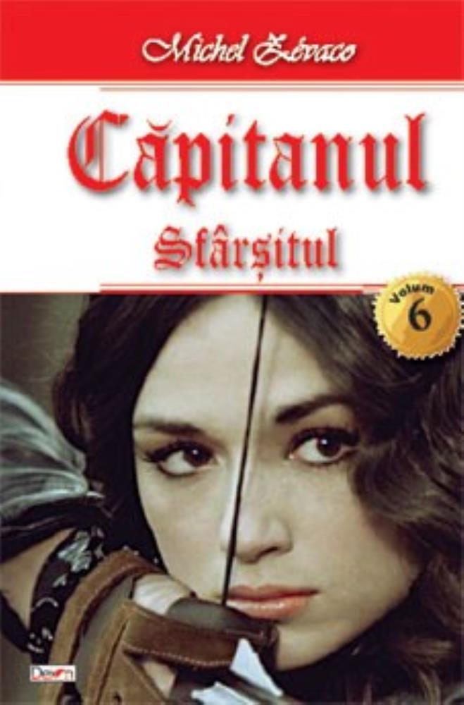 Capitanul Vol.6 - Sfarsitul