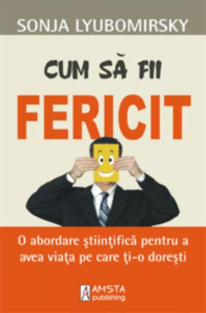 Cum sa fii fericit