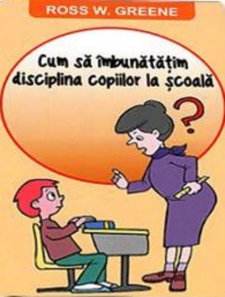 Cum sa imbunatatim disciplina copiilor la scoala