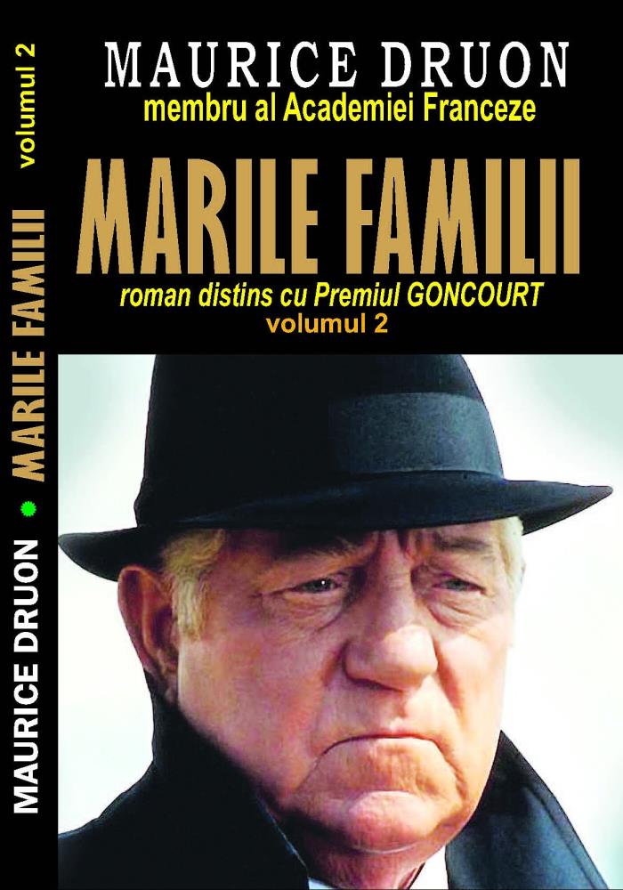 Marile familii Vol.2
