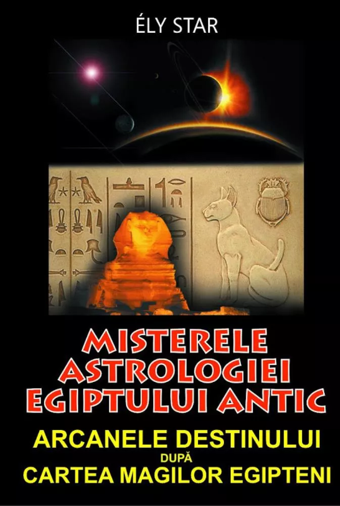 Misterele astrologiei Egiptului antic