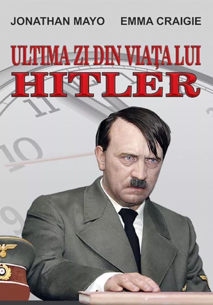 Ultima zi din viata lui Hitler