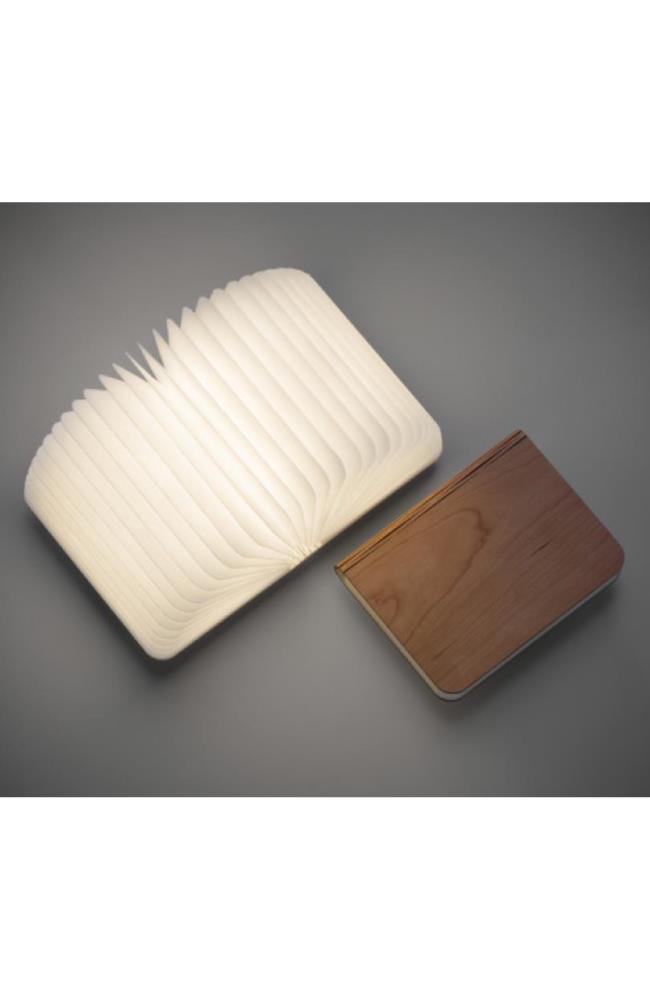 Lampa tip carte - format mic - Culoare maro