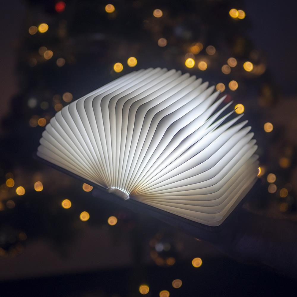 Pachet A. Stephanie + Lampa tip carte - format mare - Culoare bej