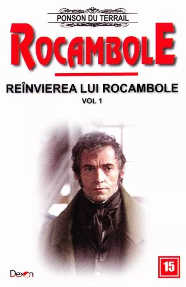 Reinvierea lui Rocambole Vol. 1
