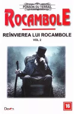 Reinvierea lui Rocambole Vol. 2