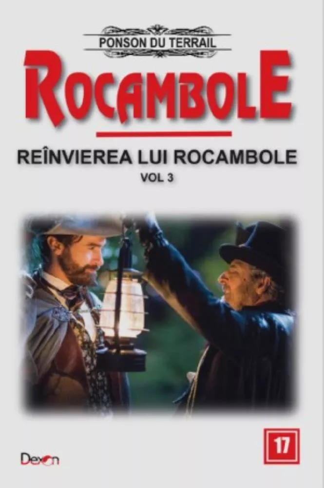 Reinvierea lui Rocambole Vol. 3