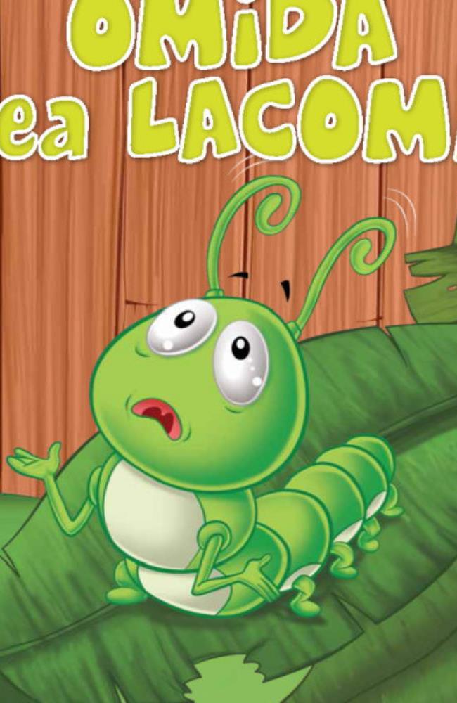 Omida cea lacoma