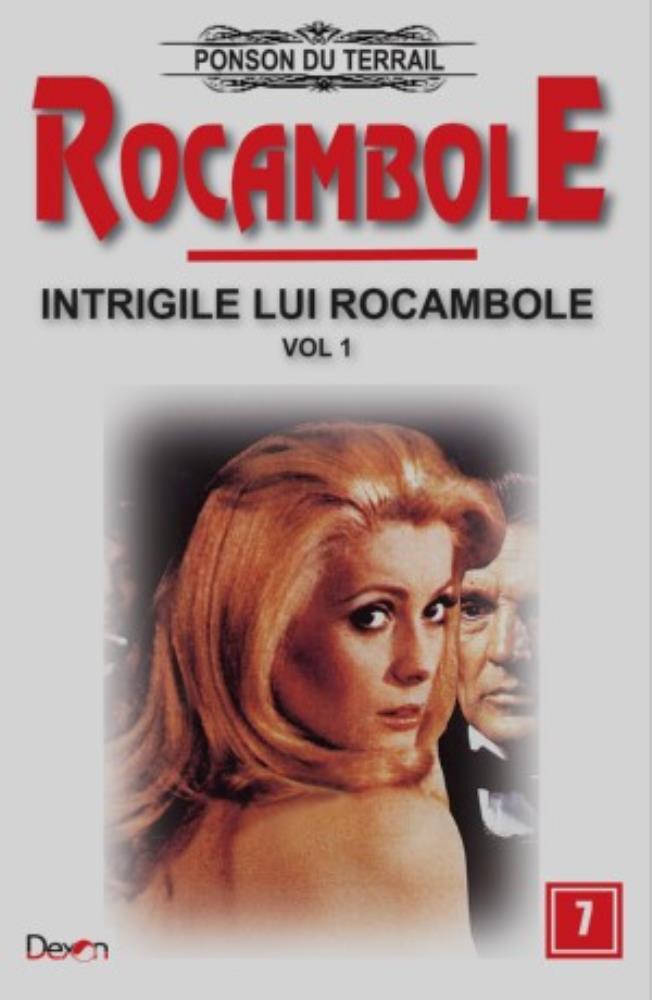 Intrigile lui Rocambole Vol. 1- O fiica a Spaniei 1/2