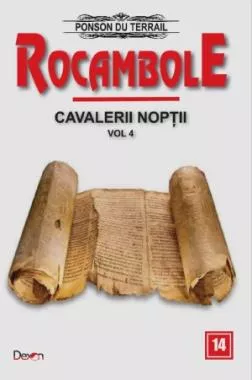 Rocambole - Cavalerii noptii Vol.4
