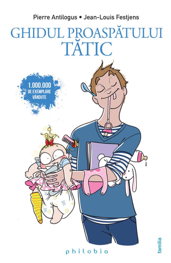Ghidul proaspatului tatic
