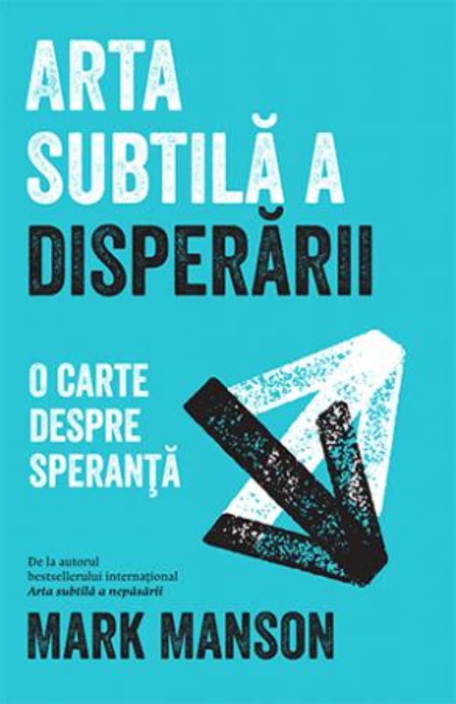 Arta de a fi liber + Pachet Mark Manson