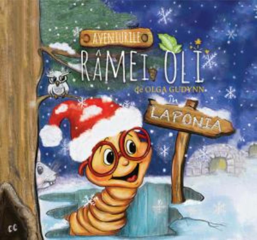 Aventurile ramei Oli in Laponia
