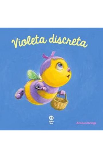 Violeta discreta