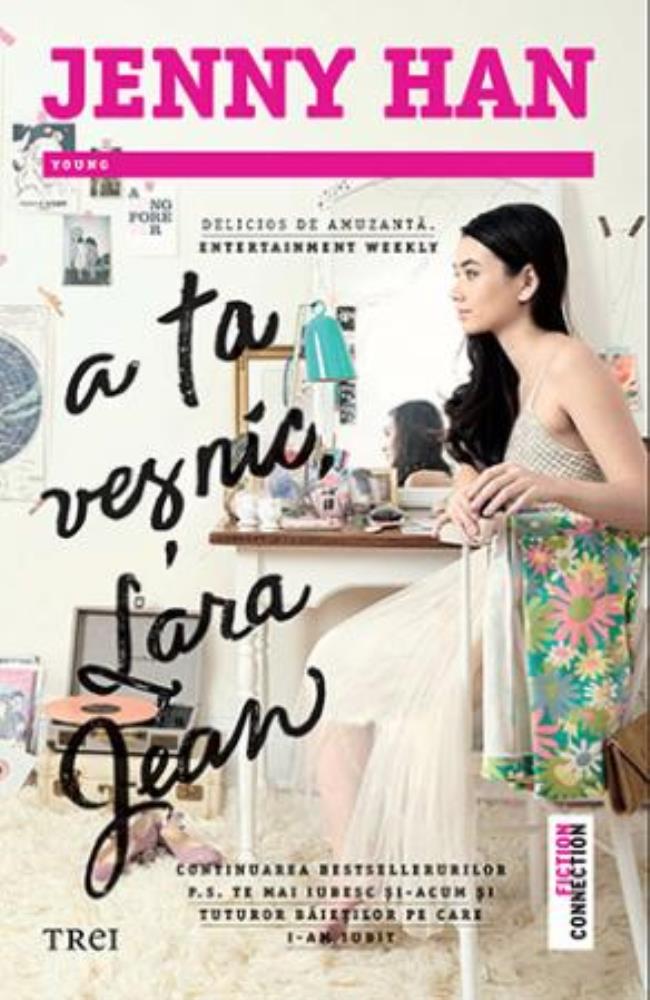 A ta vesnic, Lara Jean
