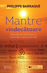 Mantre vindecătoare