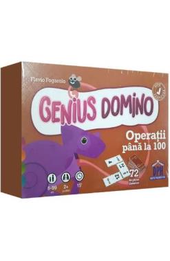 Genius Domino. Operatii pana la 100