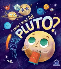 Unde-i locul lui Pluto?