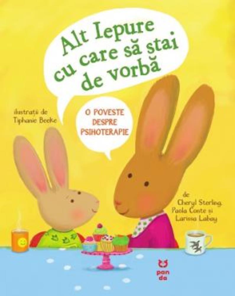 Alt Iepure cu care sa stai de vorba