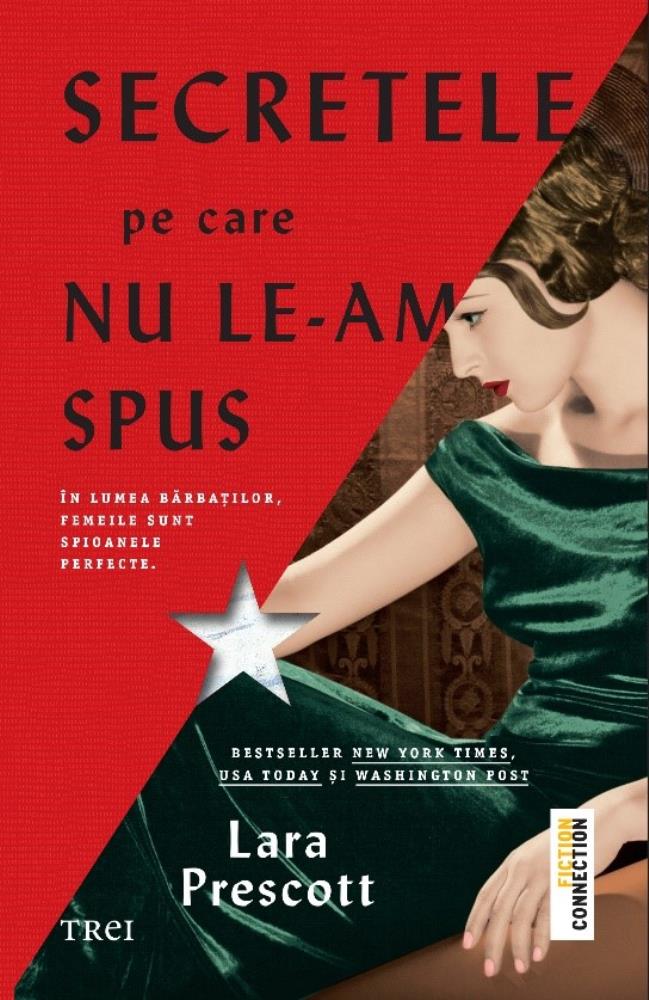 Secretele pe care nu le-am spus