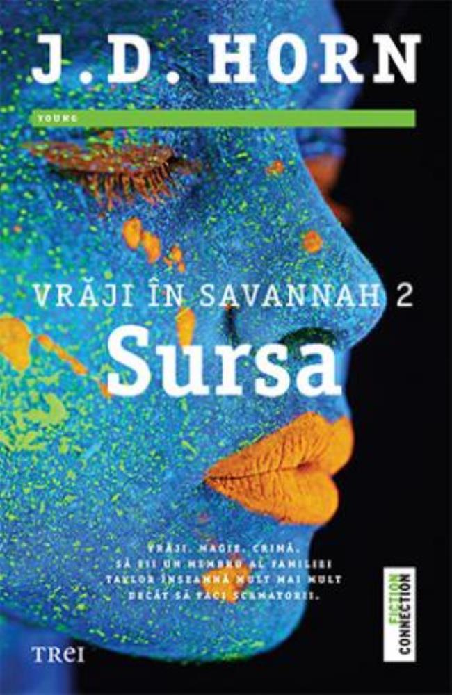 Vraji in Savannah 2. Sursa