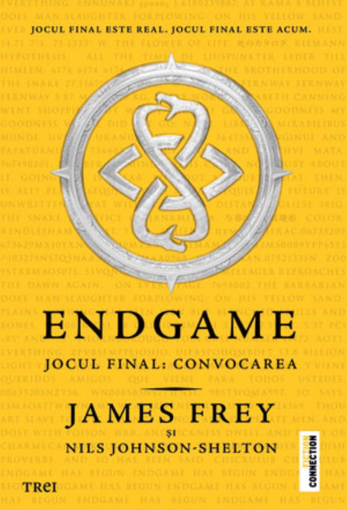 Endgame. Jocul final: convocarea