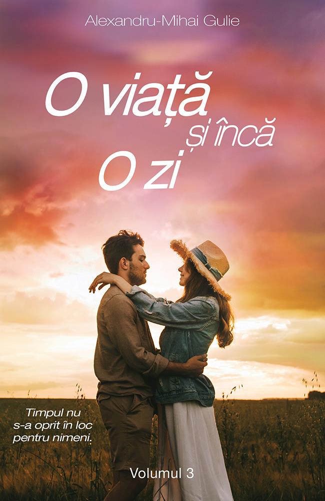 Pachet O Viata Si Inca O Zi - 3 volume